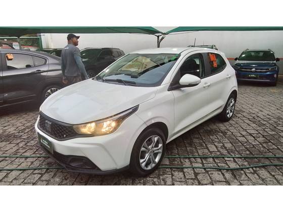 FIAT ARGO 1.0 FIREFLY FLEX DRIVE MANUAL